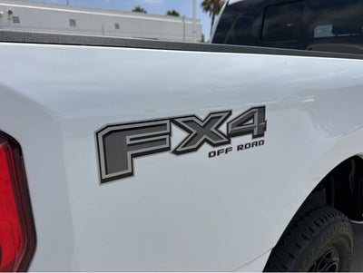 2026 Ford F-250SD F-250® Lariat®