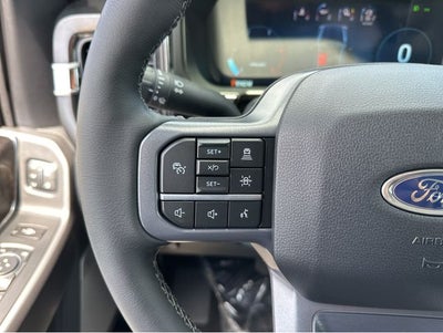 2026 Ford F-250SD F-250® Lariat®