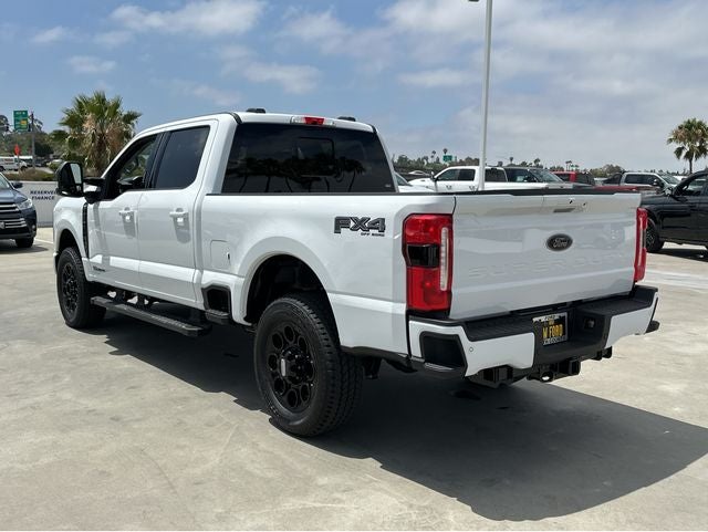 2026 Ford F-250SD F-250® Lariat®