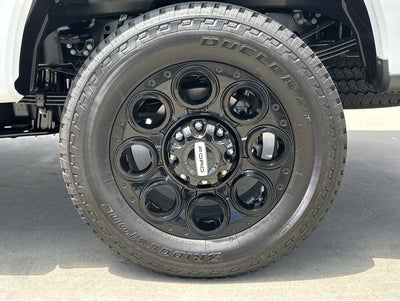 2026 Ford F-250SD F-250® Lariat®