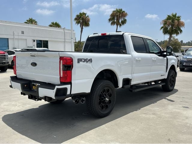 2026 Ford F-250SD F-250® Lariat®