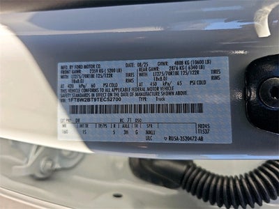 2026 Ford F-250SD F-250® XL