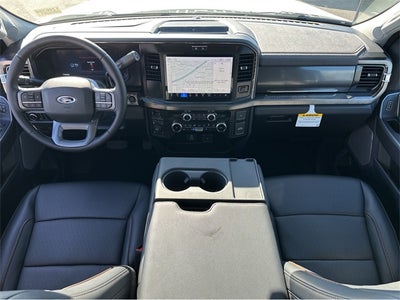 2026 Ford F-250SD F-250® Lariat®