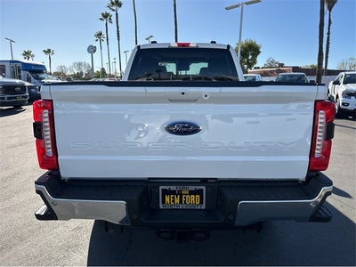 2026 Ford F-250SD F-250® Lariat®