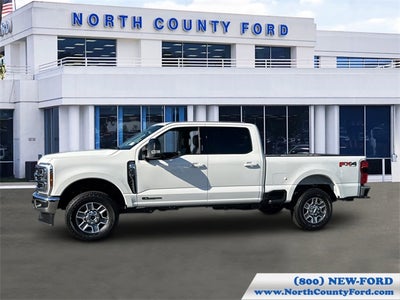 2026 Ford F-250SD F-250® Lariat®