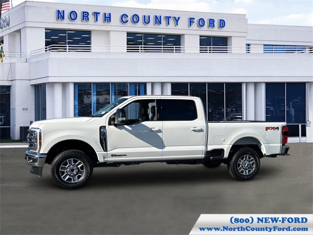 2026 Ford F-250SD F-250® Lariat®