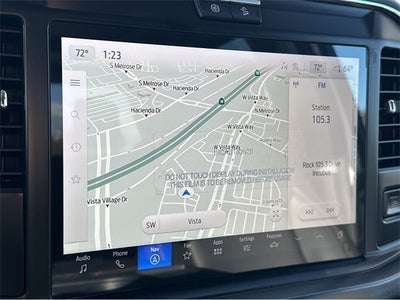 2026 Ford F-250SD F-250® Lariat®