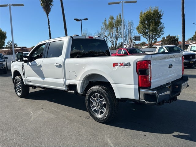 2026 Ford F-250SD F-250® Lariat®