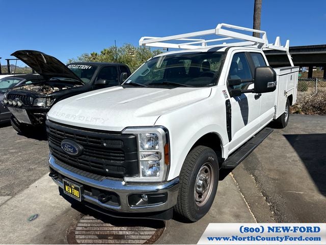 2024 Ford F-350SD XL