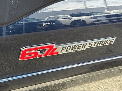 2025 Ford F-350SD Base