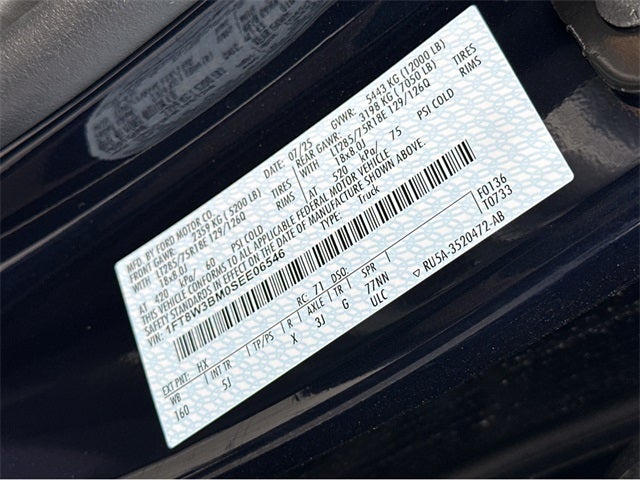 2025 Ford F-350SD Base