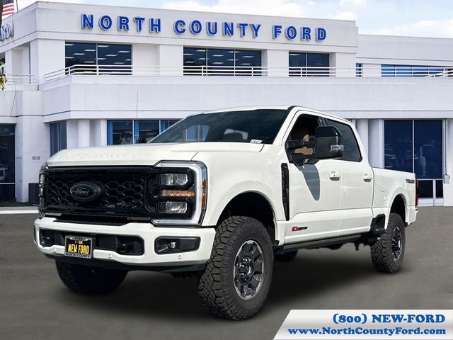 2026 Ford F-350SD F-350® Lariat®