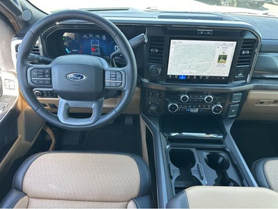 2026 Ford F-350SD F-350® Lariat®