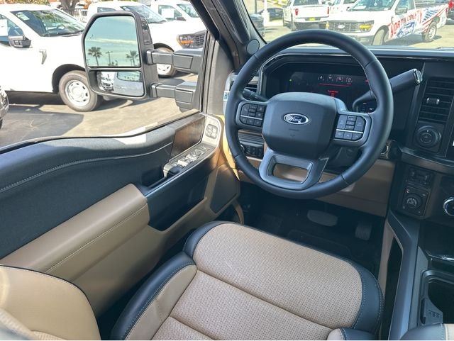 2026 Ford F-350SD F-350® Lariat®