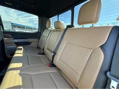 2026 Ford F-350SD F-350® Lariat®