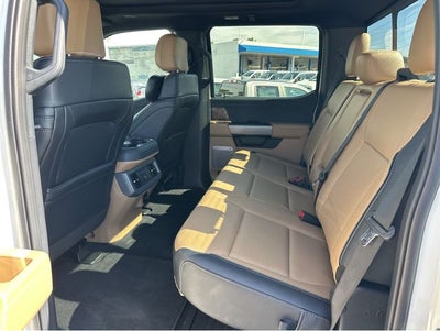 2026 Ford F-350SD F-350® Lariat®