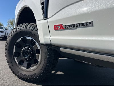 2026 Ford F-350SD F-350® Lariat®