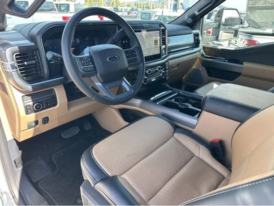 2026 Ford F-350SD F-350® Lariat®