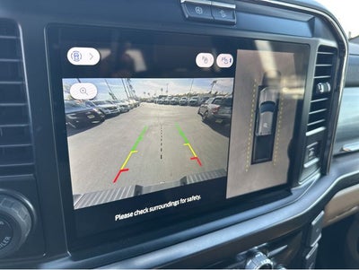 2026 Ford F-350SD F-350® Lariat®