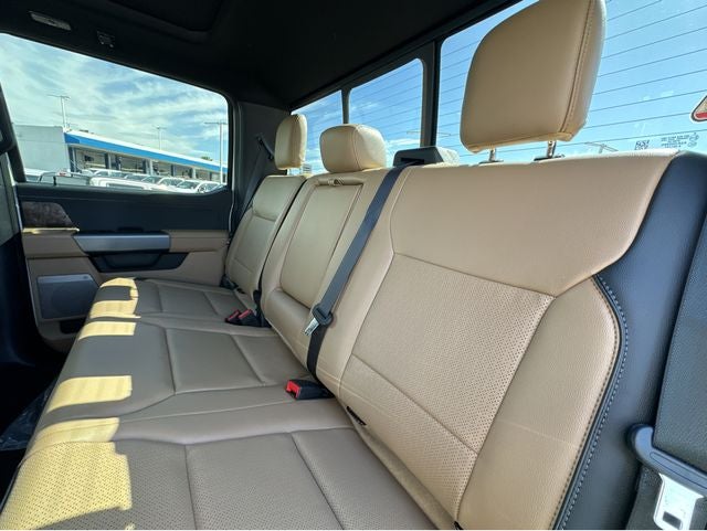 2026 Ford F-350SD F-350® Lariat®