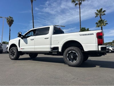 2026 Ford F-350SD F-350® Lariat®