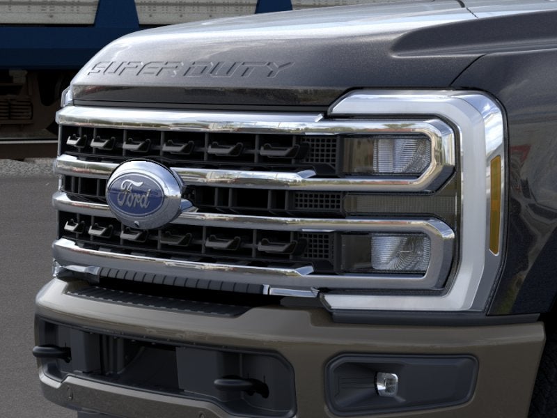 2026 Ford F-350SD F-350® King Ranch®