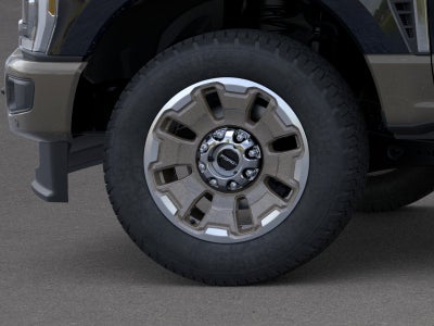 2026 Ford F-350SD F-350® King Ranch®