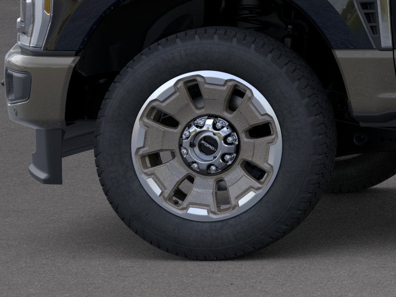 2026 Ford F-350SD F-350® King Ranch®