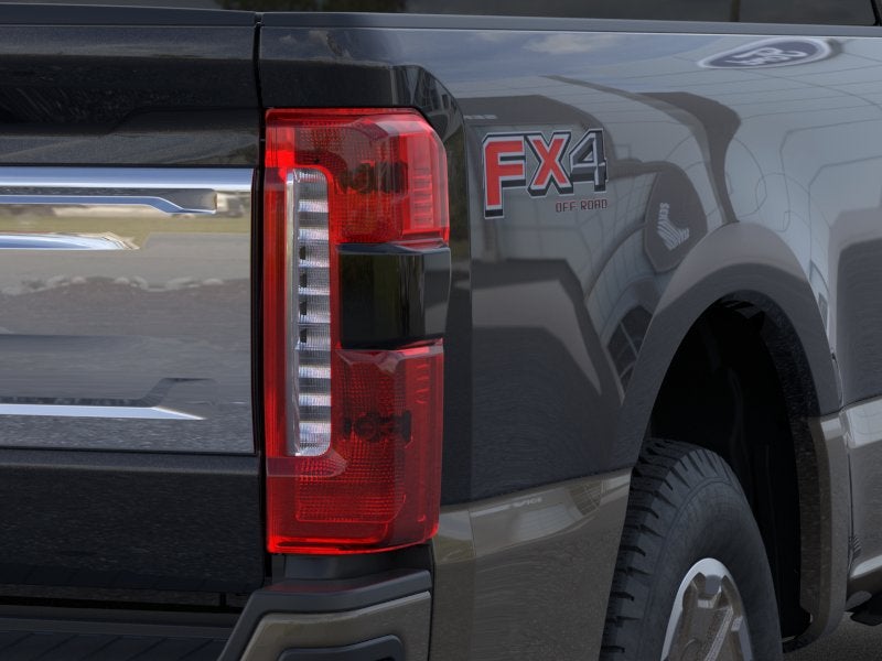 2026 Ford F-350SD F-350® King Ranch®