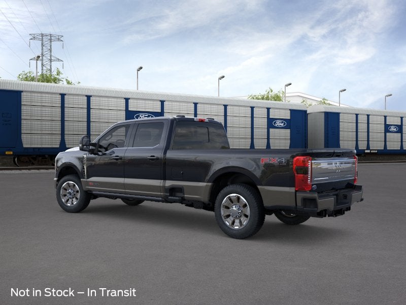 2026 Ford F-350SD F-350® King Ranch®