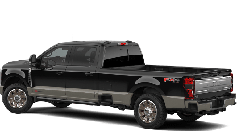 2026 Ford F-350SD F-350® King Ranch®