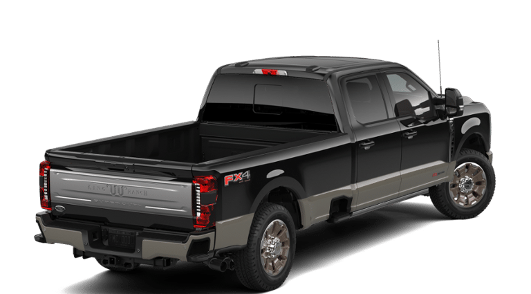 2026 Ford F-350SD F-350® King Ranch®