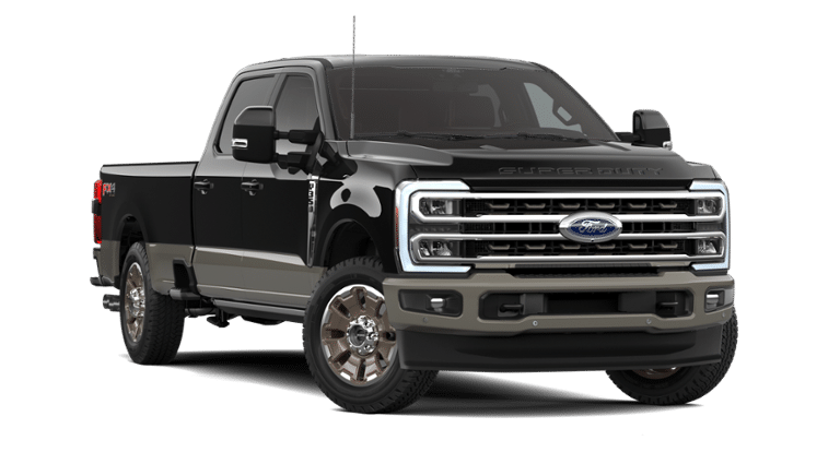 2026 Ford F-350SD F-350® King Ranch®