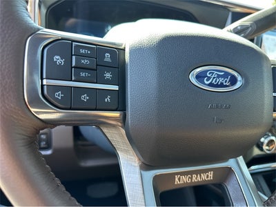 2026 Ford F-350SD F-350® King Ranch®