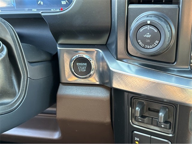 2026 Ford F-350SD F-350® King Ranch®