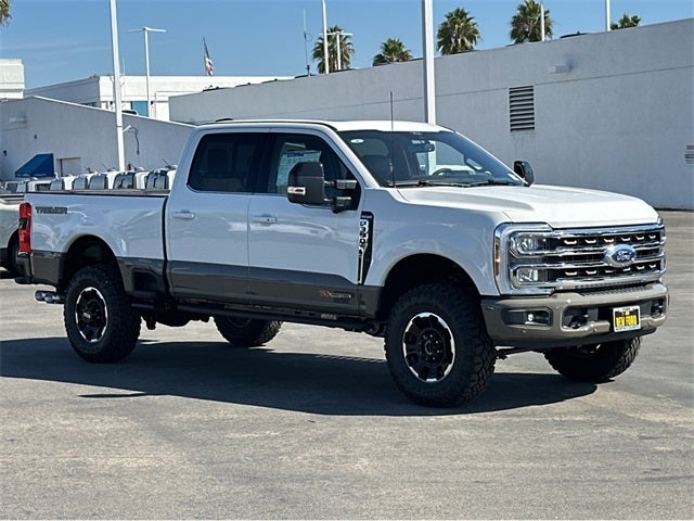 2026 Ford F-350SD F-350® King Ranch®