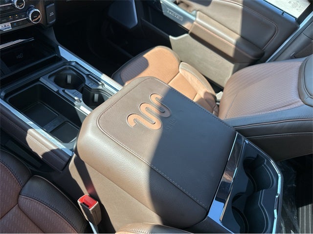 2026 Ford F-350SD F-350® King Ranch®