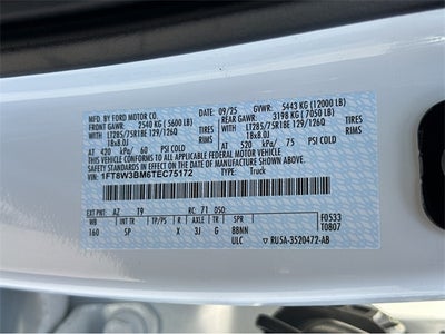 2026 Ford F-350SD F-350® King Ranch®