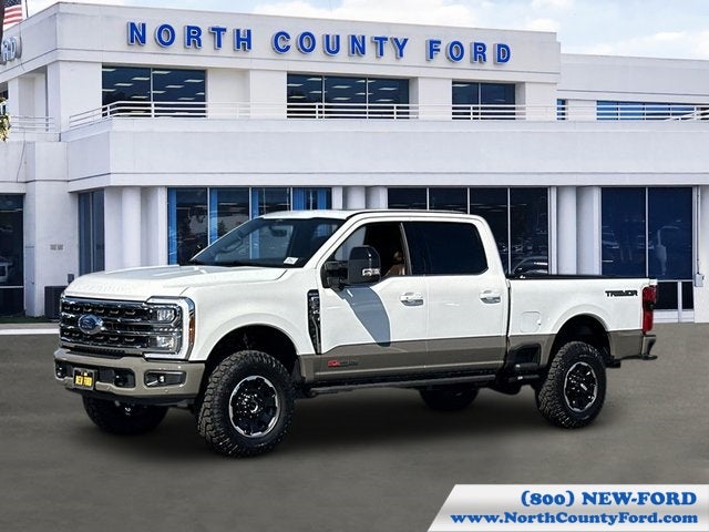 2026 Ford F-350SD F-350® King Ranch®