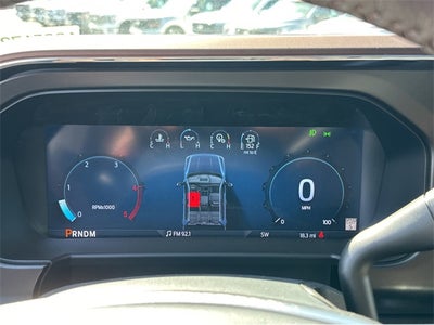 2026 Ford F-350SD F-350® King Ranch®