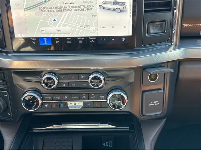 2026 Ford F-350SD F-350® King Ranch®