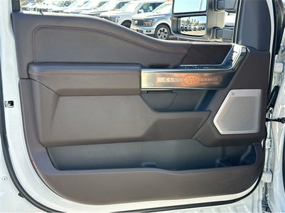 2026 Ford F-350SD F-350® King Ranch®