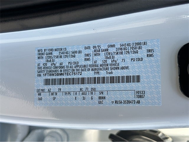 2026 Ford F-350SD F-350® King Ranch®