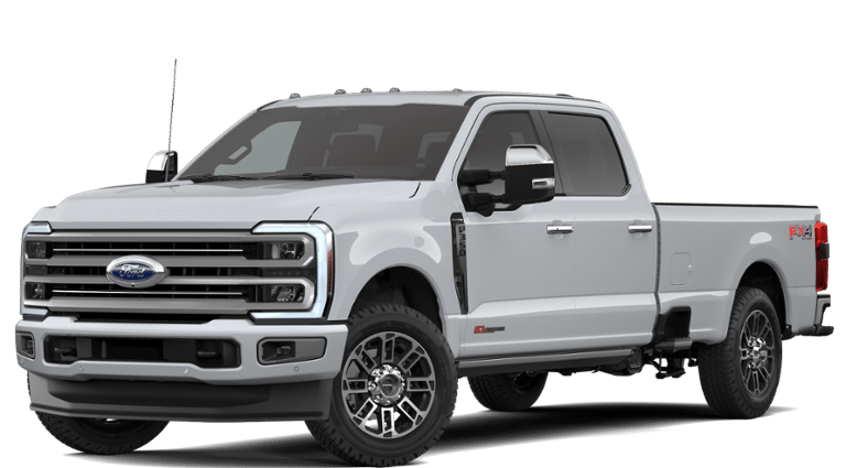 2026 Ford F-350SD F-350® Platinum®