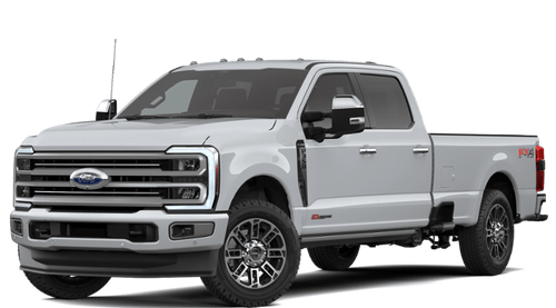 2026 Ford F-350SD F-350® Platinum®
