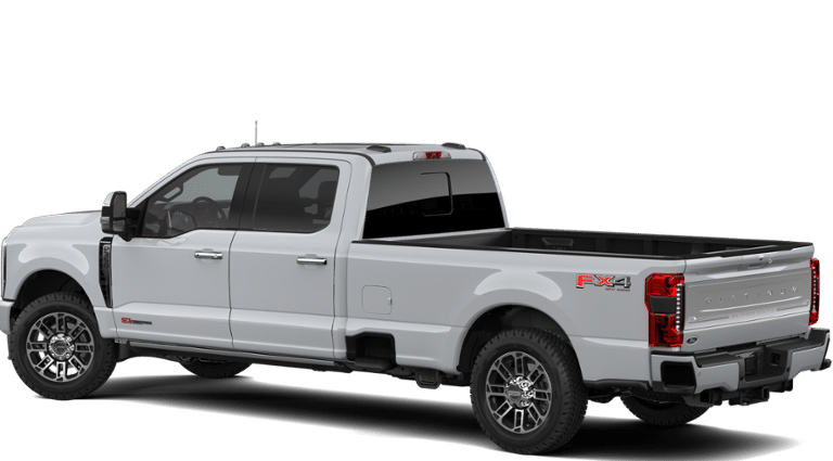 2026 Ford F-350SD F-350® Platinum®