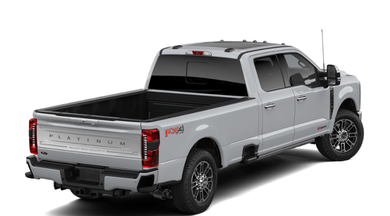 2026 Ford F-350SD F-350® Platinum®