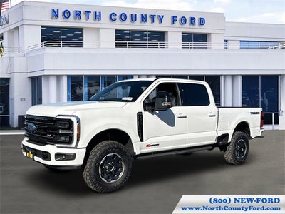 2026 Ford F-350SD F-350® Platinum®