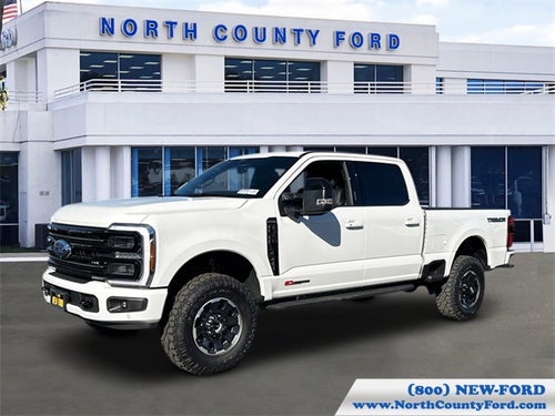 2026 Ford F-350SD F-350® Platinum®