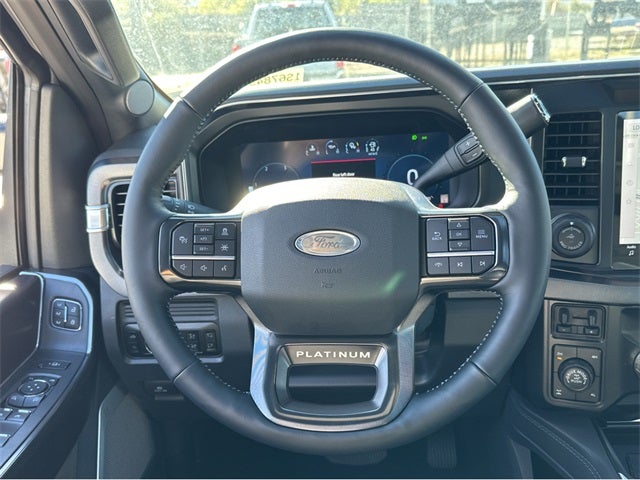 2026 Ford F-350SD F-350® Platinum®